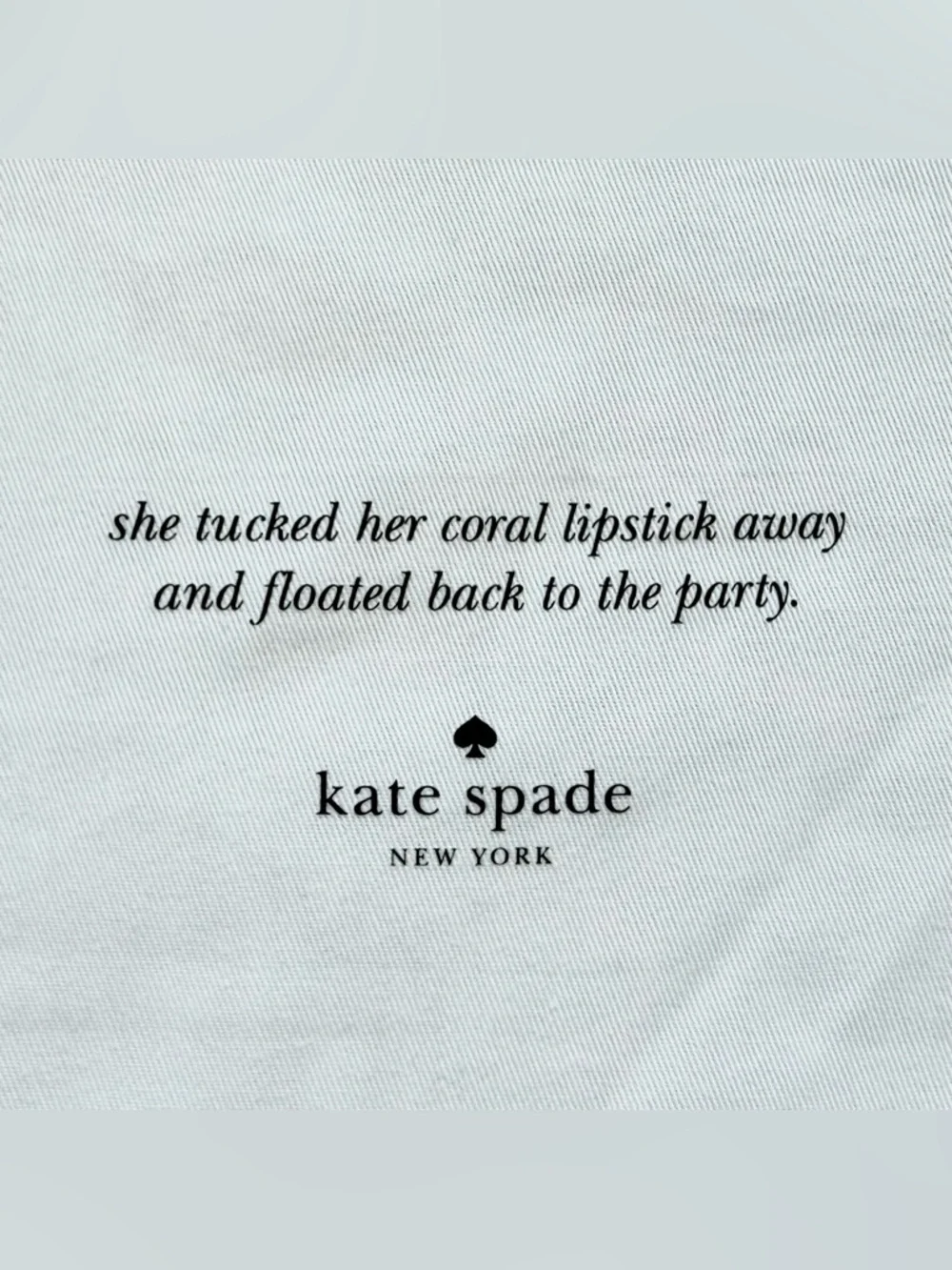 Kate Spade Mauve Purse